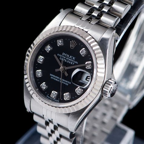 rolex datejust oyster diamond|rolex datejust price.